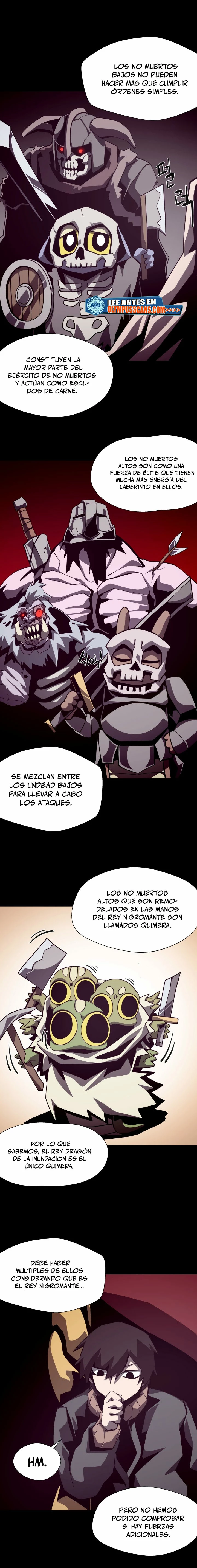 Odisea en la Mazmorra Capítulo 55 - Page 12