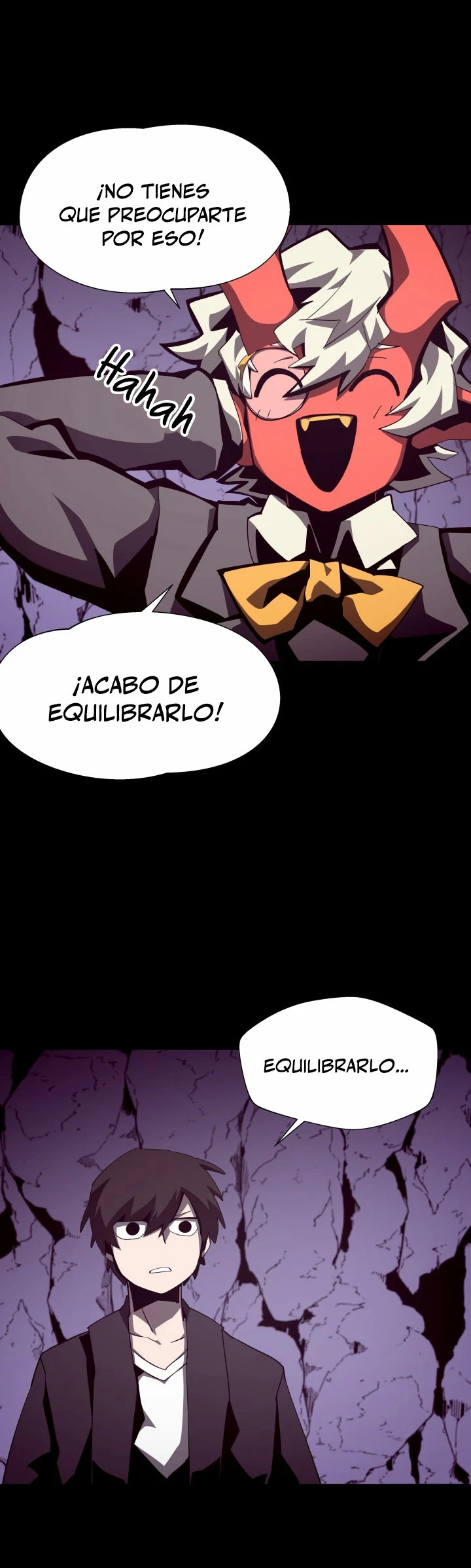 Odisea en la Mazmorra Capítulo 55 - Page 4