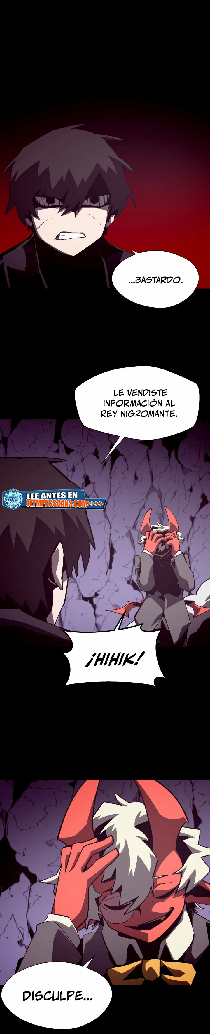 Odisea en la Mazmorra Capítulo 55 - Page 5
