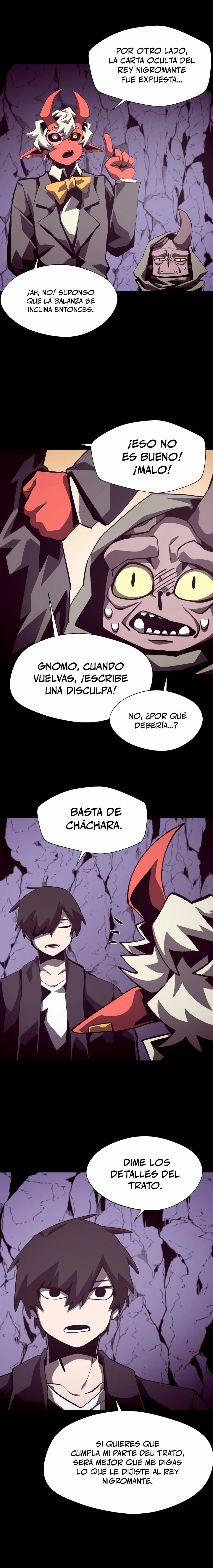Odisea en la Mazmorra Capítulo 55 - Page 7