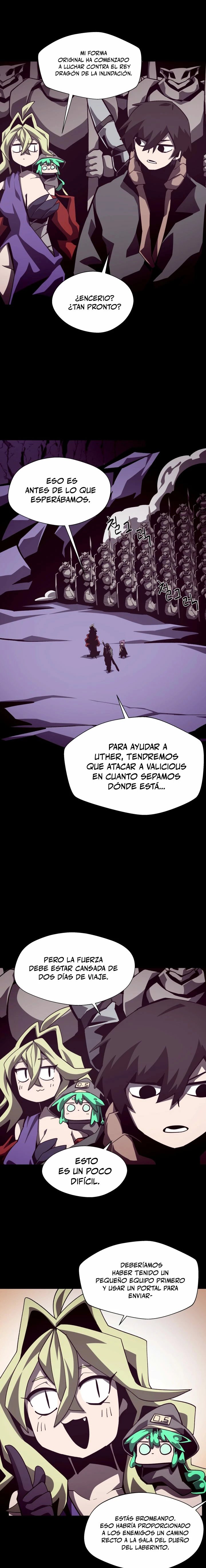 Odisea en la Mazmorra Capítulo 56 - Page 13