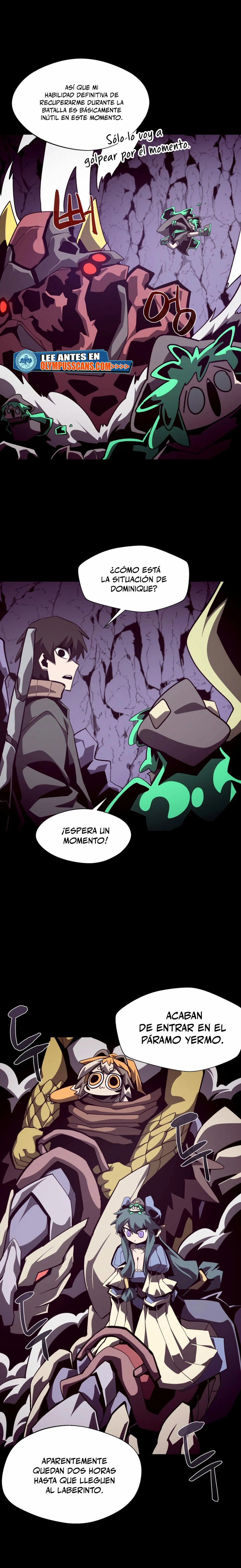 Odisea en la Mazmorra Capítulo 56 - Page 16