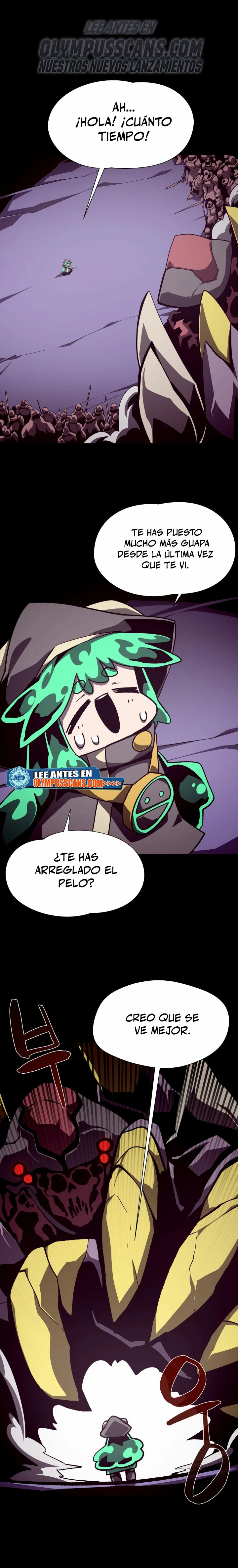 Odisea en la Mazmorra Capítulo 56 - Page 2