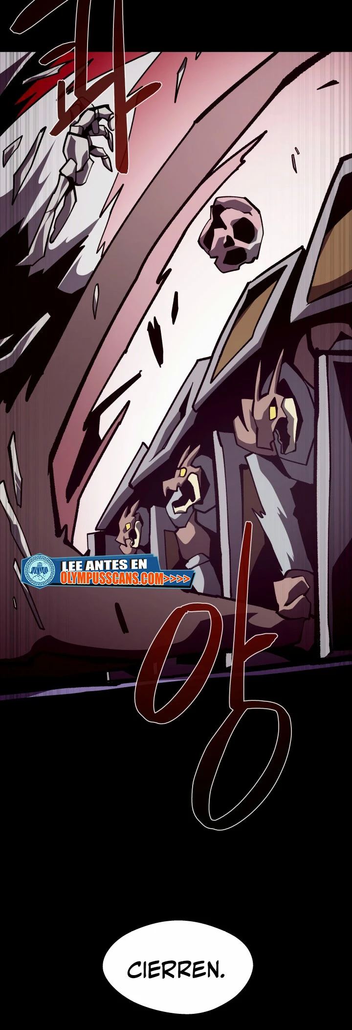 Odisea en la Mazmorra Capítulo 56 - Page 24