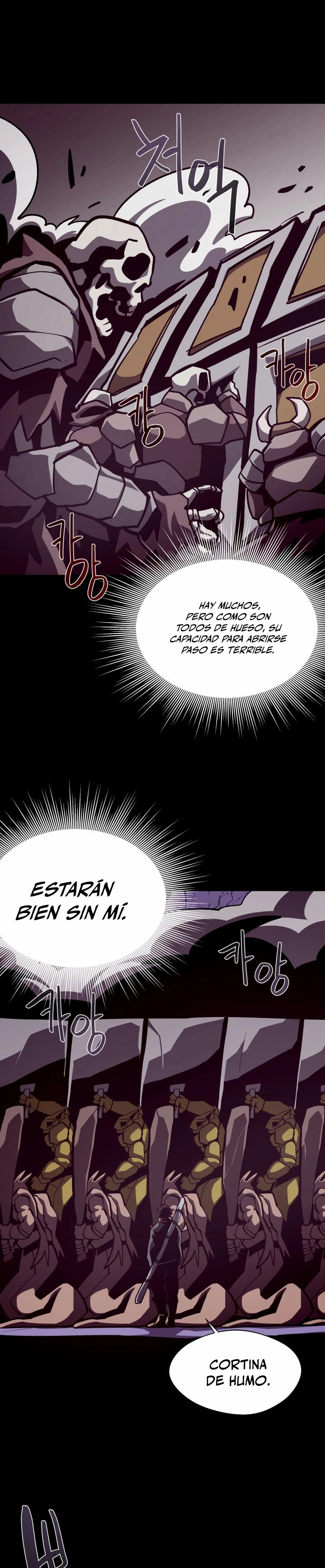 Odisea en la Mazmorra Capítulo 56 - Page 25