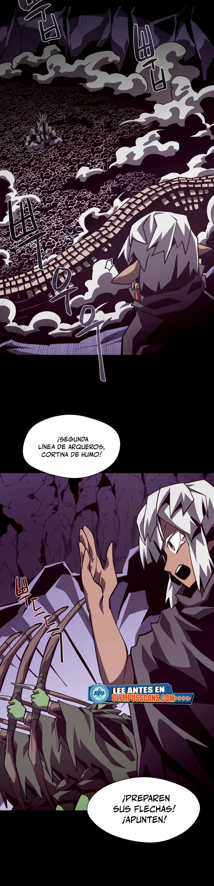 Odisea en la Mazmorra Capítulo 56 - Page 26