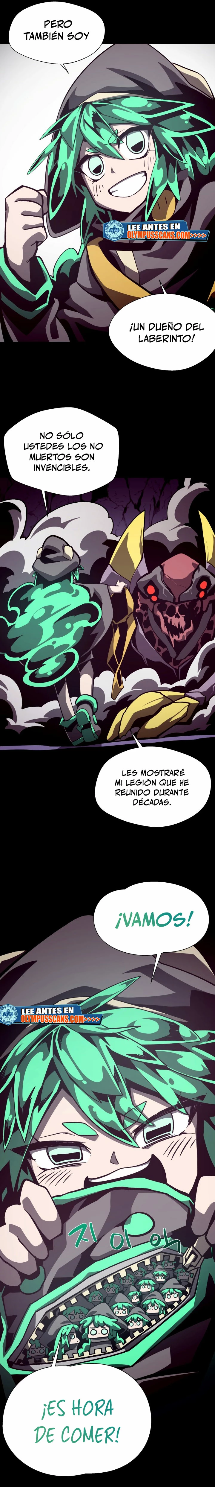 Odisea en la Mazmorra Capítulo 56 - Page 9