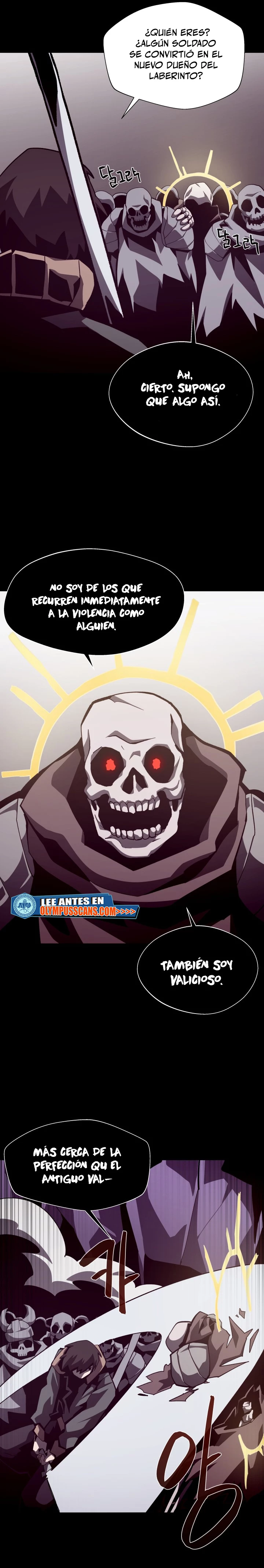 Odisea en la Mazmorra Capítulo 57 - Page 10