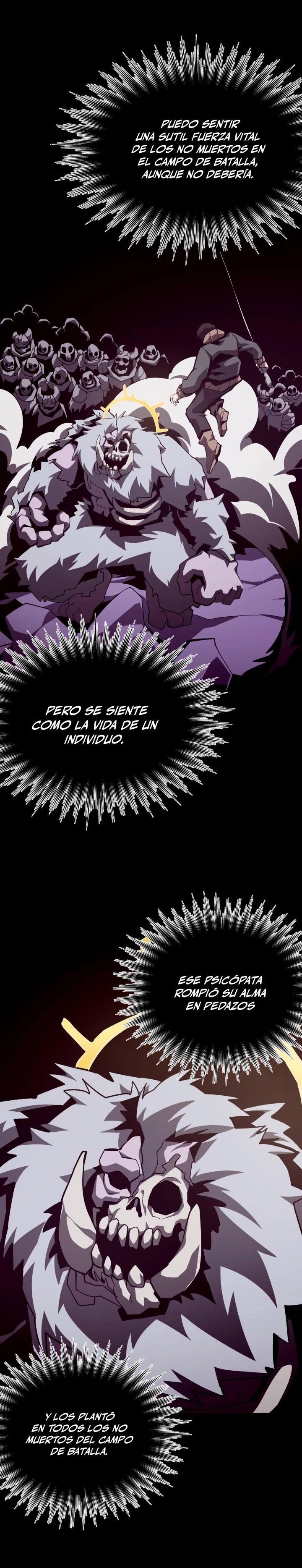 Odisea en la Mazmorra Capítulo 57 - Page 13