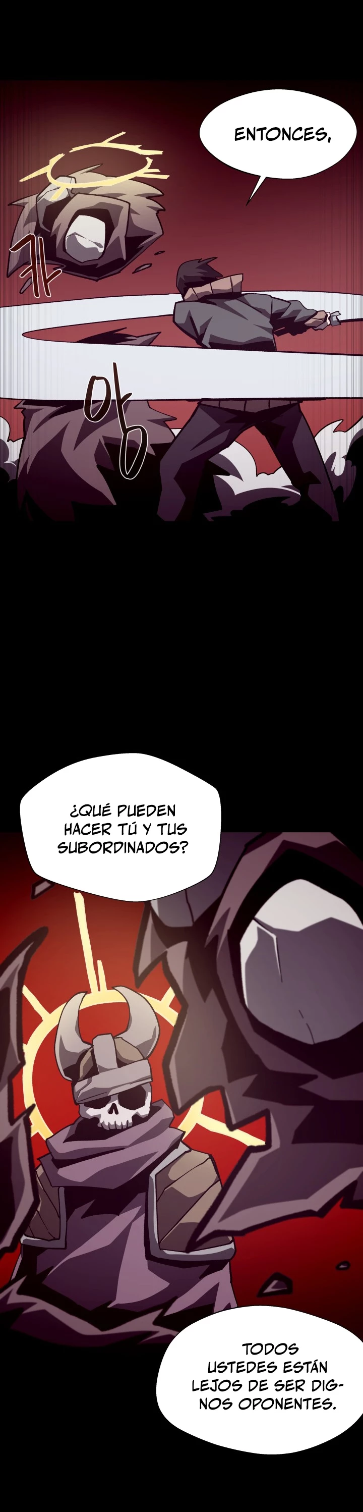 Odisea en la Mazmorra Capítulo 57 - Page 16