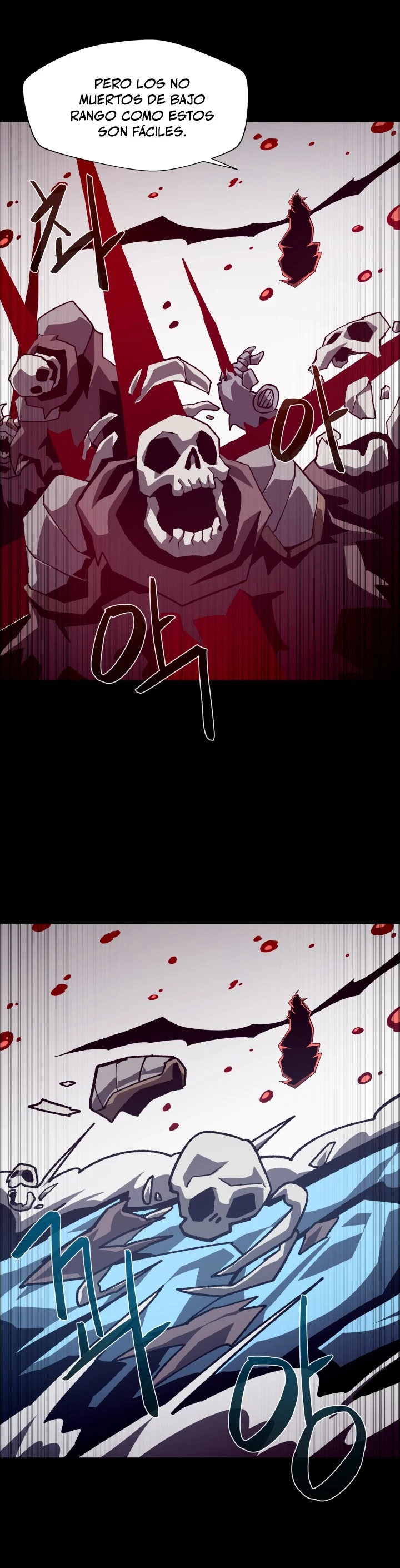Odisea en la Mazmorra Capítulo 57 - Page 20