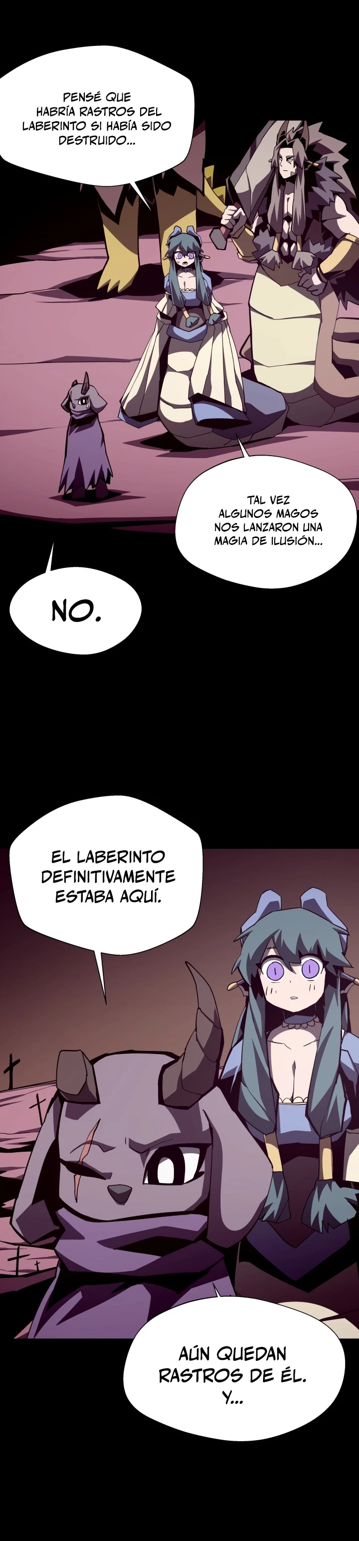 Odisea en la Mazmorra Capítulo 57 - Page 24