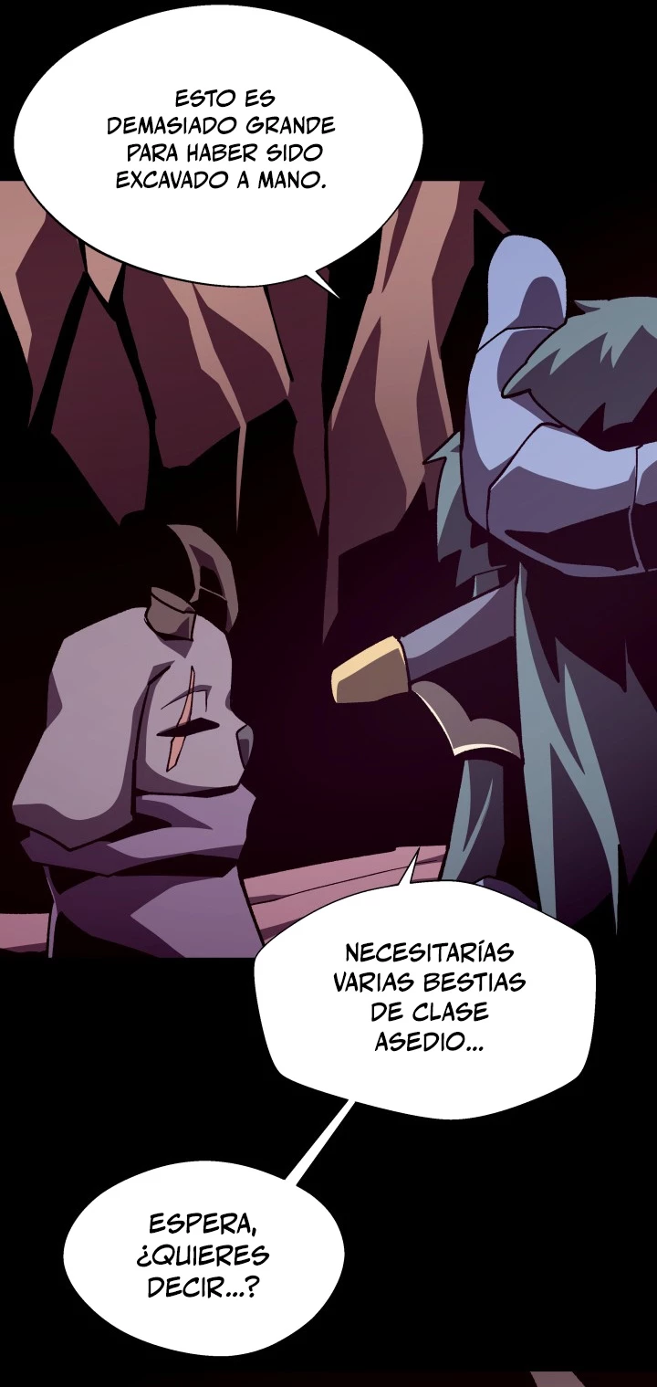 Odisea en la Mazmorra Capítulo 57 - Page 26