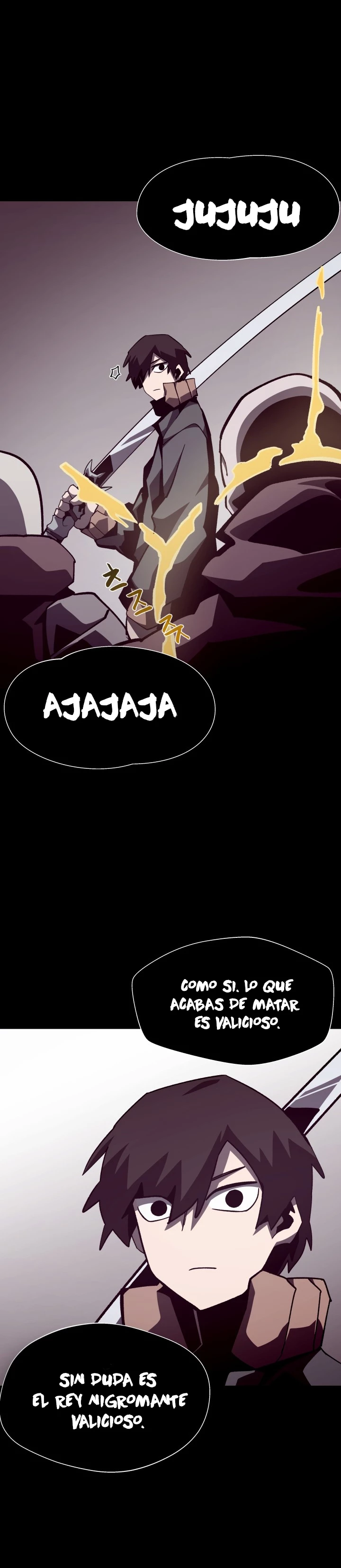 Odisea en la Mazmorra Capítulo 57 - Page 9