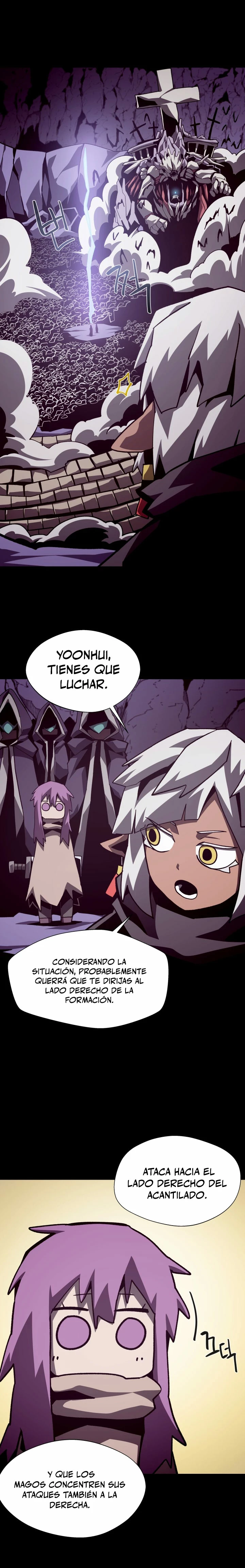 Odisea en la Mazmorra Capítulo 58 - Page 10