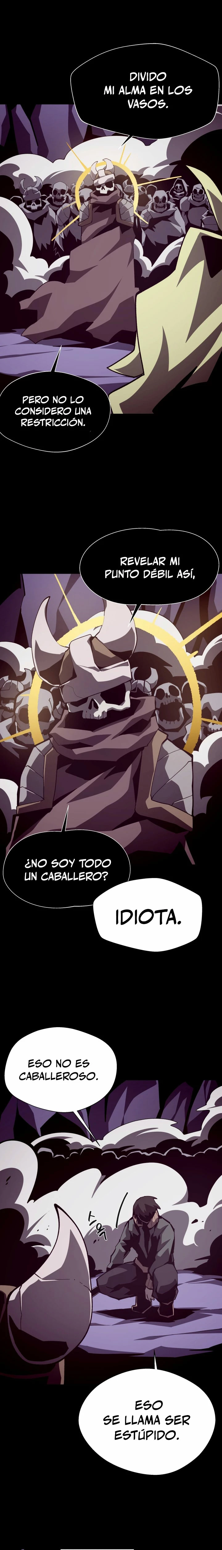 Odisea en la Mazmorra Capítulo 58 - Page 14