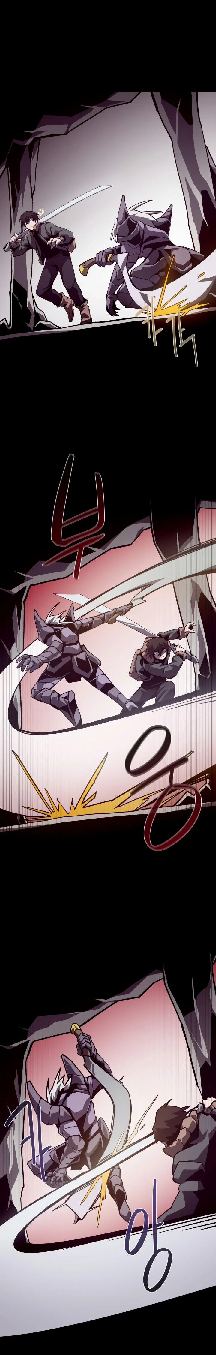 Odisea en la Mazmorra Capítulo 58 - Page 18