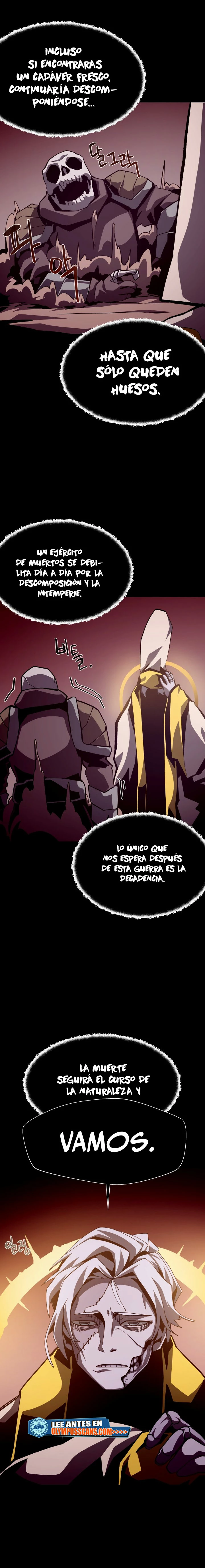 Odisea en la Mazmorra Capítulo 58 - Page 4