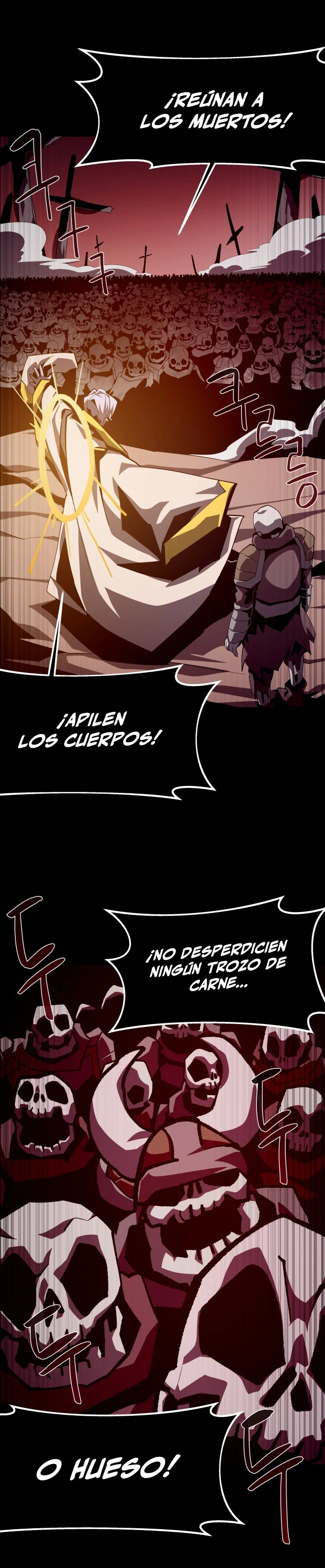 Odisea en la Mazmorra Capítulo 58 - Page 5