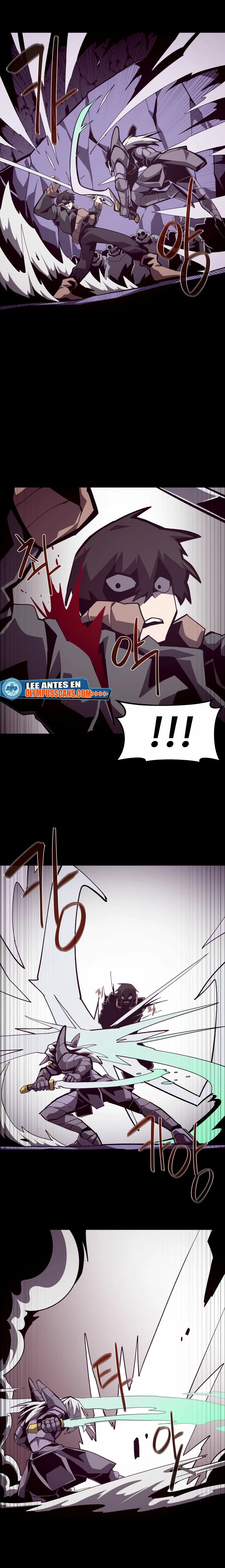 Odisea en la Mazmorra Capítulo 59 - Page 15
