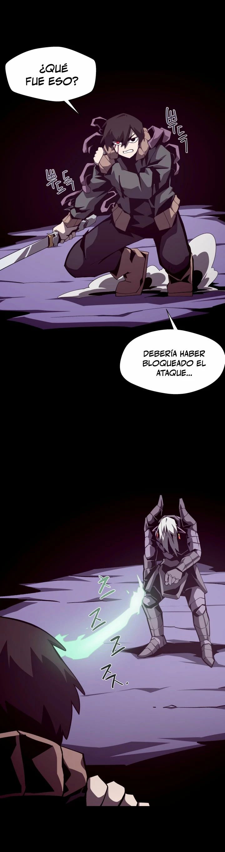 Odisea en la Mazmorra Capítulo 59 - Page 16