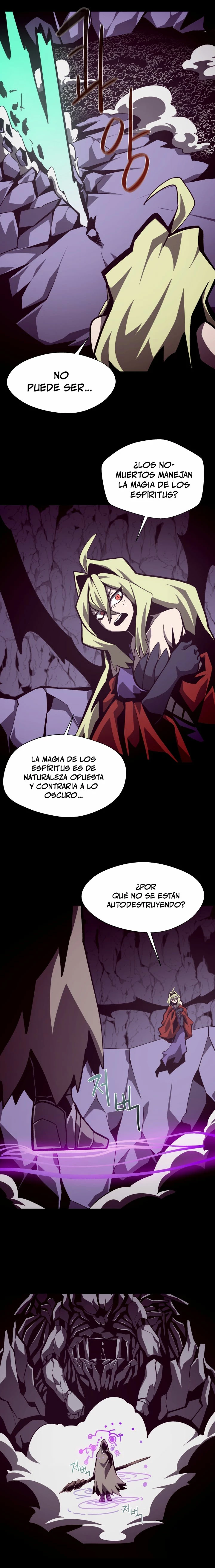 Odisea en la Mazmorra Capítulo 59 - Page 20