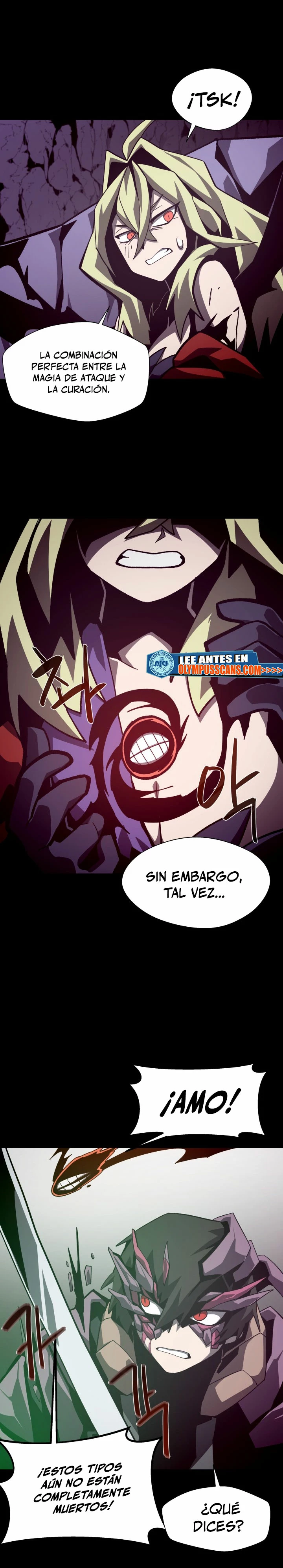 Odisea en la Mazmorra Capítulo 59 - Page 26