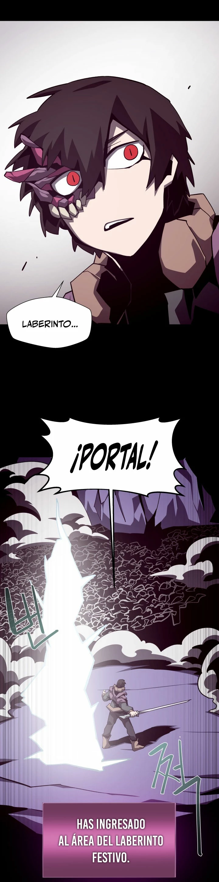Odisea en la Mazmorra Capítulo 59 - Page 31