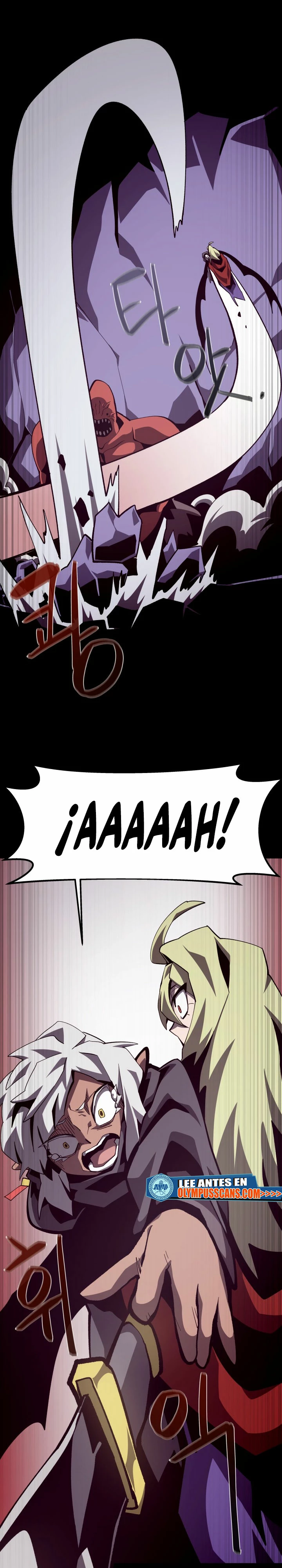 Odisea en la Mazmorra Capítulo 59 - Page 5