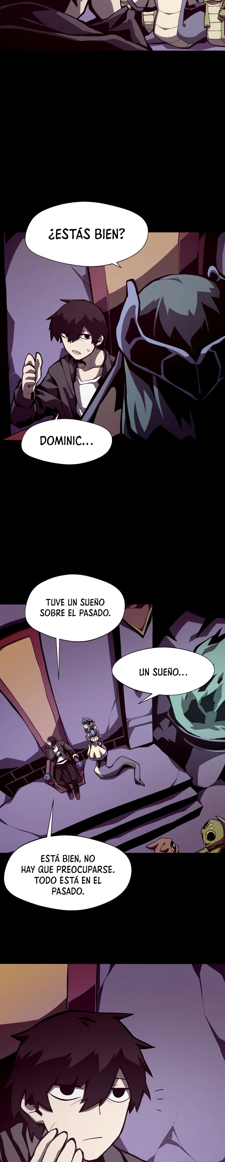 Odisea en la Mazmorra Capítulo 6 - Page 10
