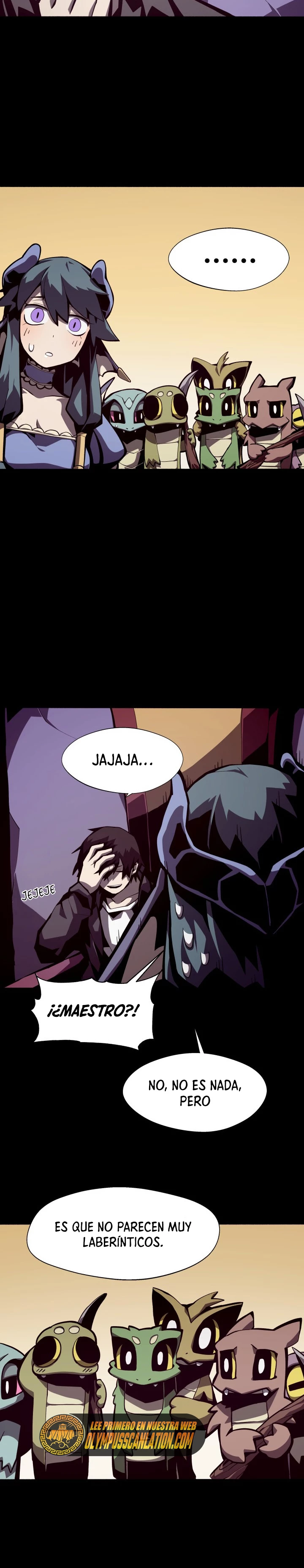 Odisea en la Mazmorra Capítulo 6 - Page 11