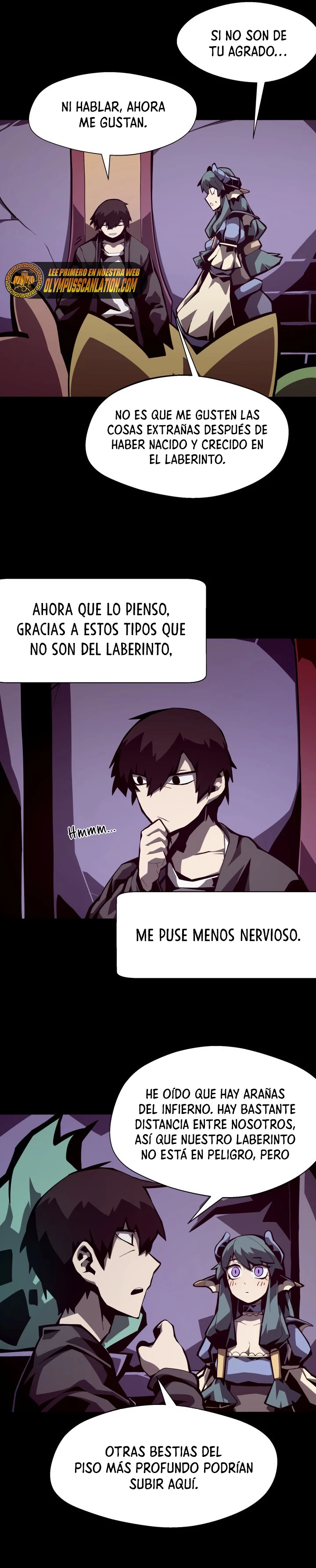 Odisea en la Mazmorra Capítulo 6 - Page 12