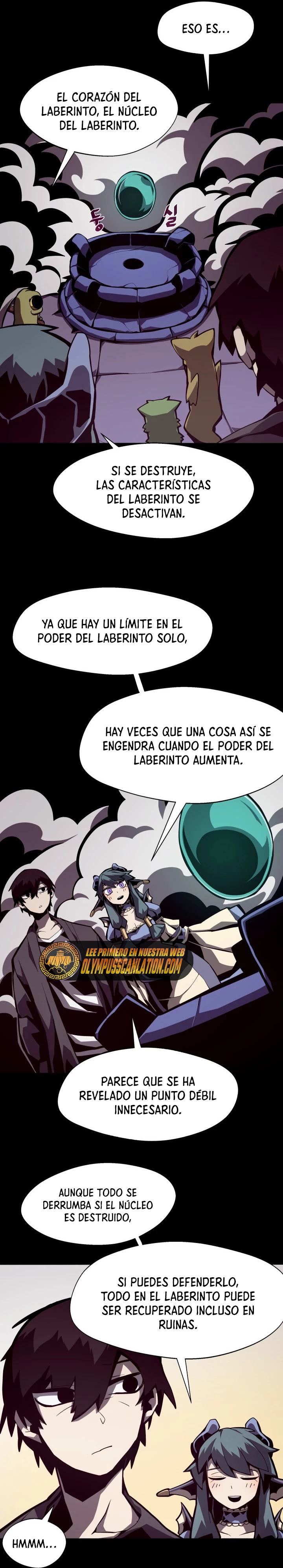 Odisea en la Mazmorra Capítulo 6 - Page 15