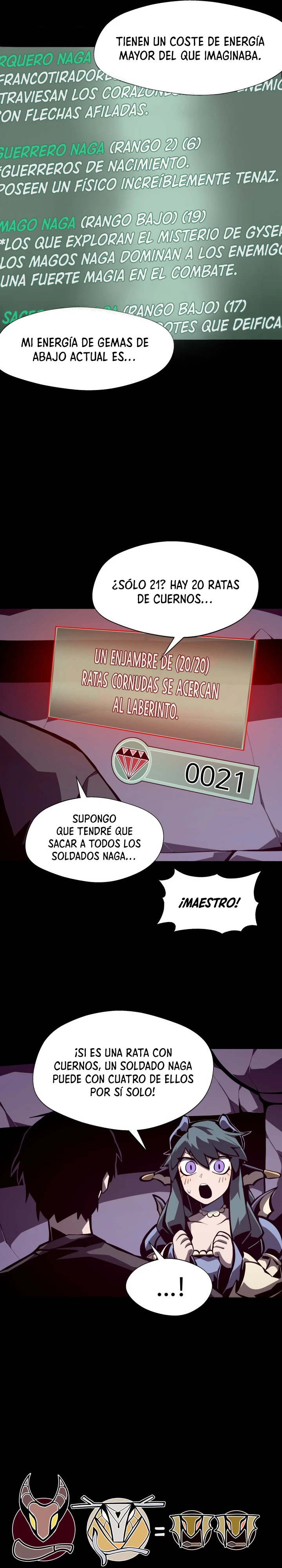 Odisea en la Mazmorra Capítulo 6 - Page 18
