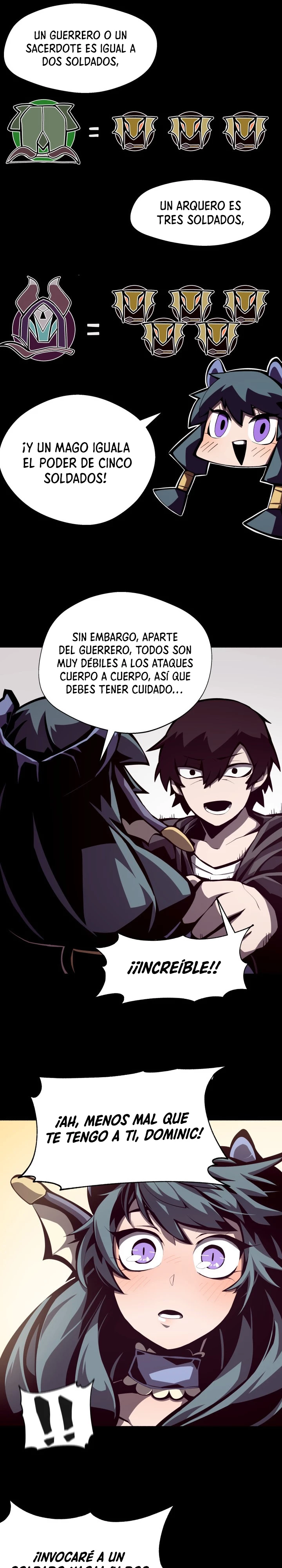 Odisea en la Mazmorra Capítulo 6 - Page 19