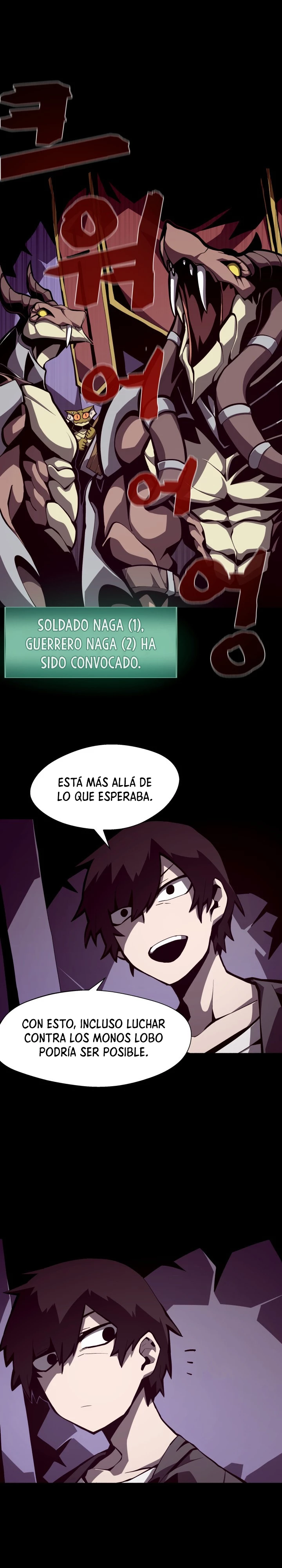 Odisea en la Mazmorra Capítulo 6 - Page 21