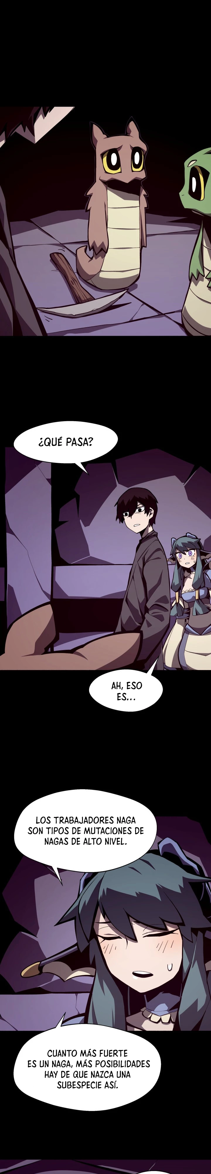 Odisea en la Mazmorra Capítulo 6 - Page 22