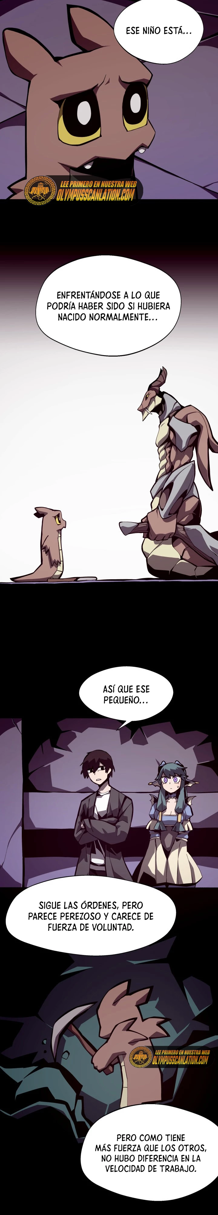 Odisea en la Mazmorra Capítulo 6 - Page 23