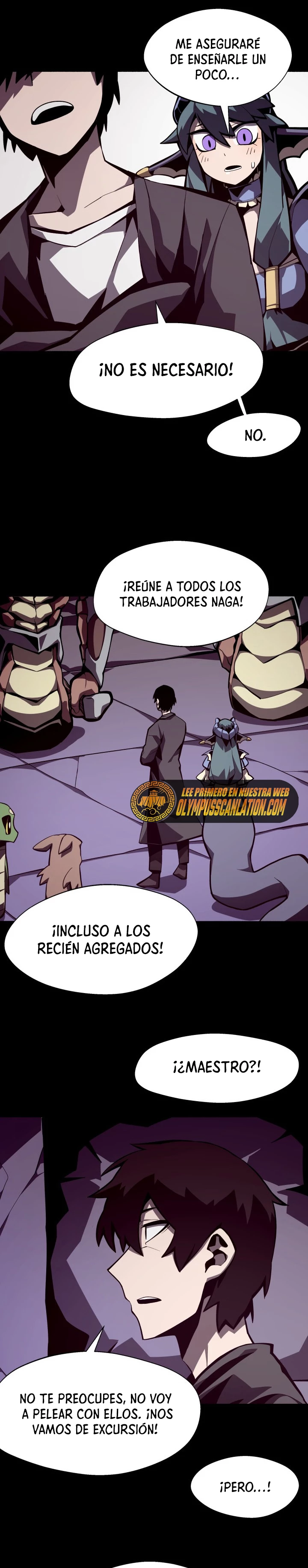 Odisea en la Mazmorra Capítulo 6 - Page 24