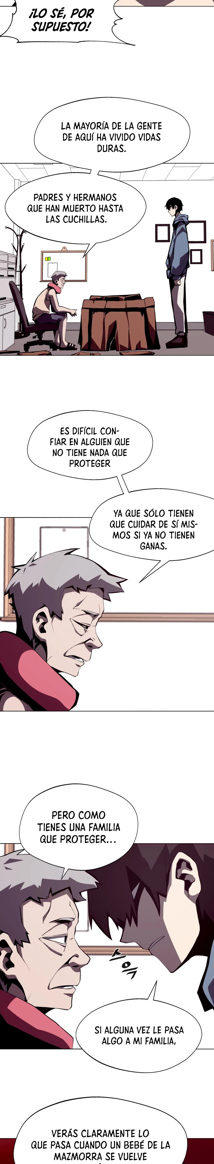 Odisea en la Mazmorra Capítulo 6 - Page 4