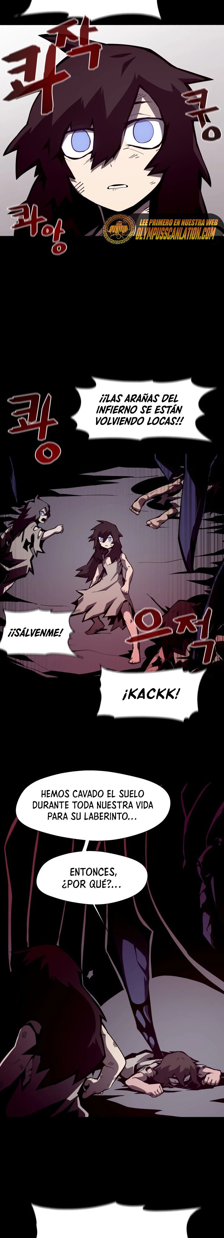 Odisea en la Mazmorra Capítulo 6 - Page 7
