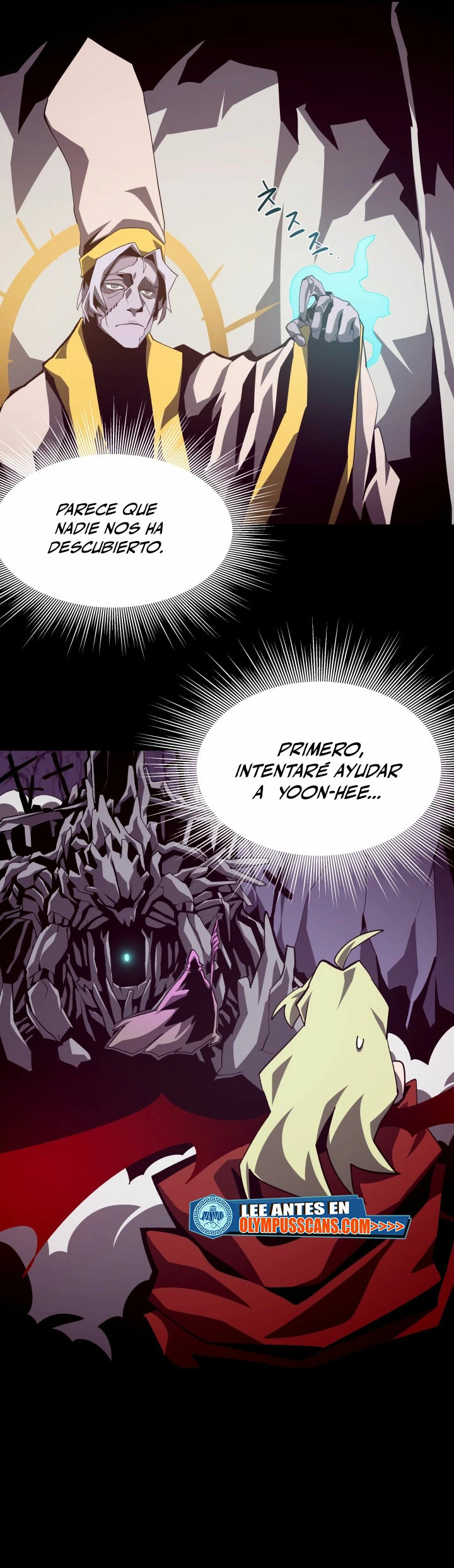 Odisea en la Mazmorra Capítulo 60 - Page 11