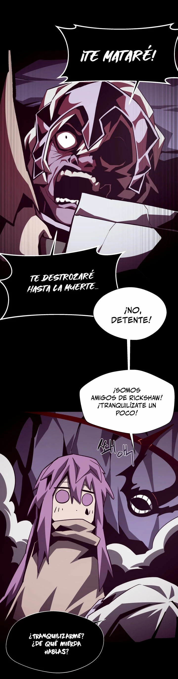 Odisea en la Mazmorra Capítulo 60 - Page 13