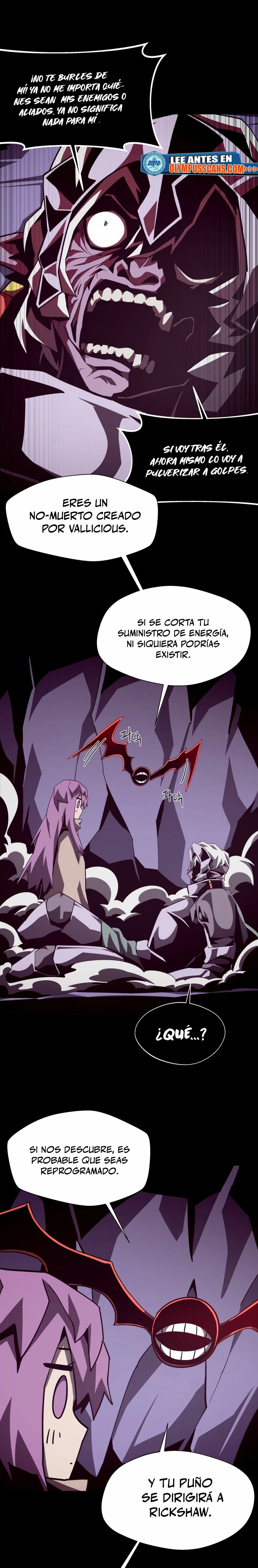 Odisea en la Mazmorra Capítulo 60 - Page 14