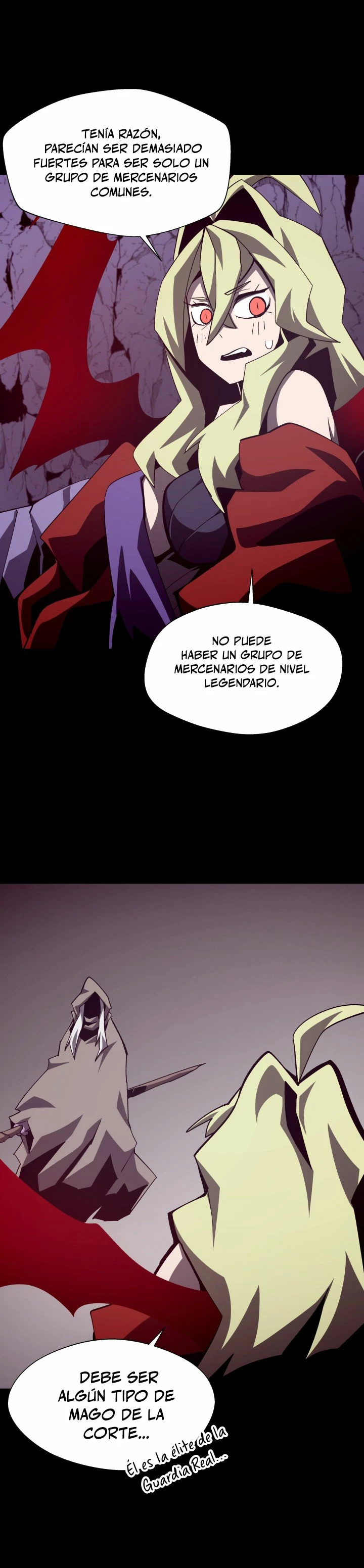 Odisea en la Mazmorra Capítulo 60 - Page 18
