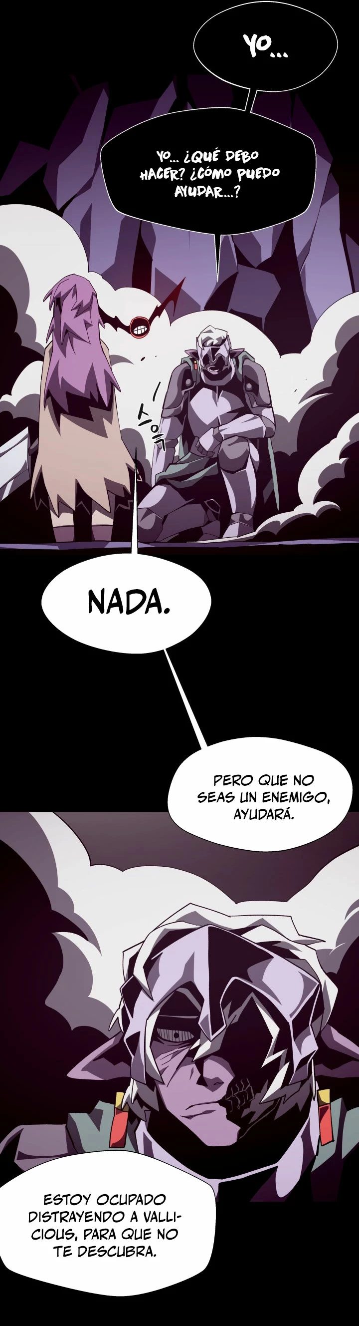 Odisea en la Mazmorra Capítulo 60 - Page 19