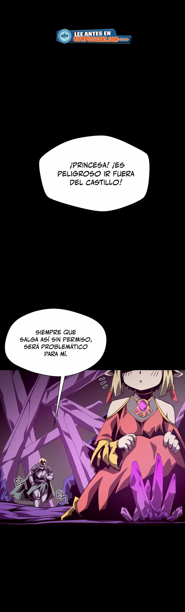 Odisea en la Mazmorra Capítulo 60 - Page 2