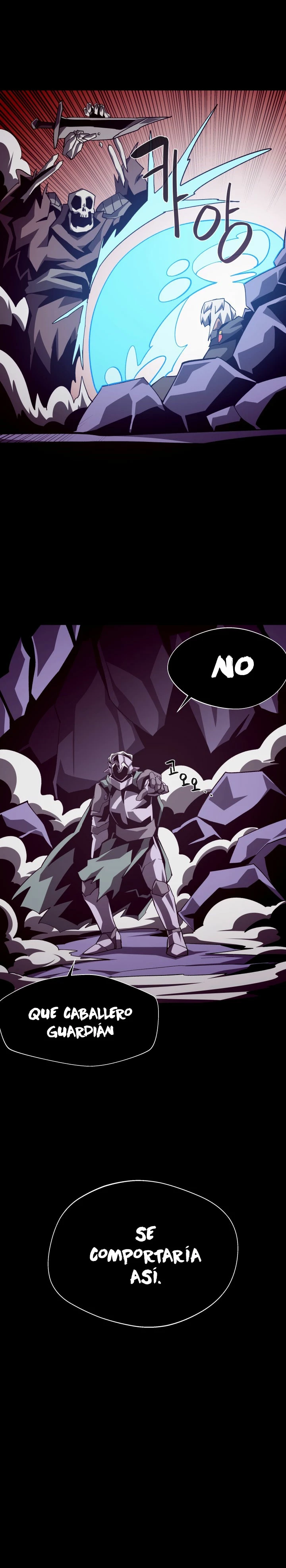 Odisea en la Mazmorra Capítulo 60 - Page 24