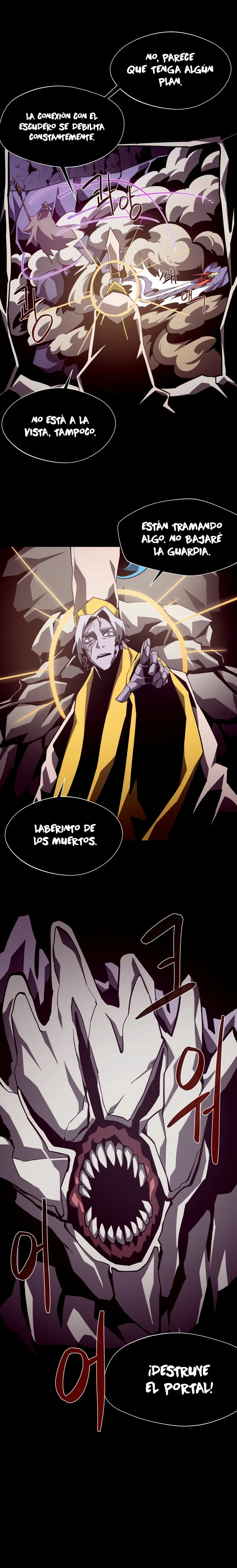 Odisea en la Mazmorra Capítulo 60 - Page 26