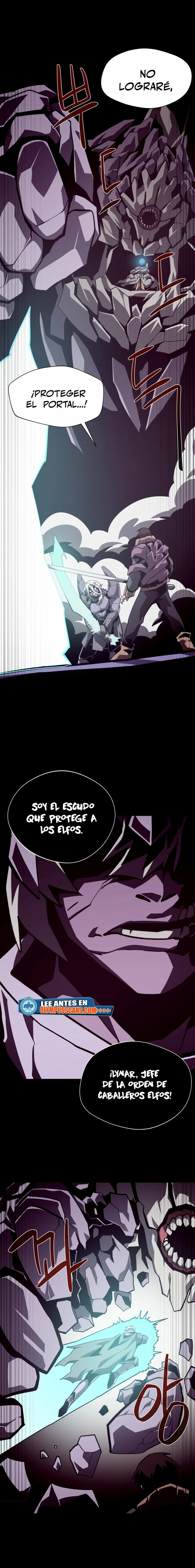 Odisea en la Mazmorra Capítulo 60 - Page 30